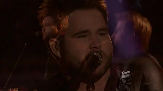 The Swon Brothers -  Turn The Page | The Voice USA 2013