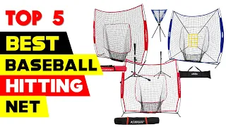 Top 5 Best Baseball Hitting Nets 2023 on Amazon