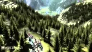 Pro Cycling Manager 2012 Teaser Trailer [HD]274