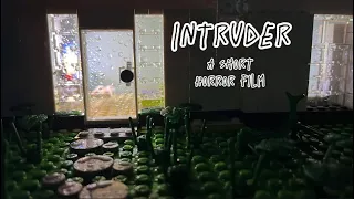 Intruder - A short LEGO horror film