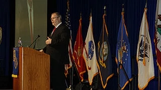 WEST 2015: Morning Keynote Secretary Robert Work, Deputy Secretary of Defense