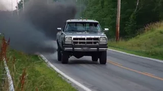 92 Dodge W250 Cummins Diesel