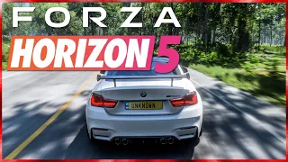 M4 GTS Build Tune | Forza Horizon 5 ᴴᴰ