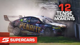 12 TENSE Townsville Moments - NTI Townsville 500 | Supercars 2021