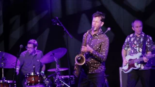 Donny McCaslin - Fast Future (Live at the Sinclair)