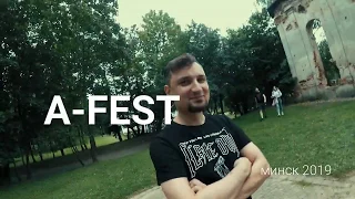 a-fest 2019