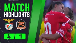 SL Benfica v Racing Seixal | Highlights | Taça de Portugal Feminina 19/05/2024