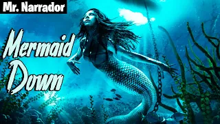 La Maldición De La Sirena Resumen en 9 Minutos | (Mermaid Down)