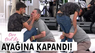 Ömür ve babasının kavuşması kalbimizi paramparça etti!  😭😭  - Esra Erol'da 23 Haziran 2022