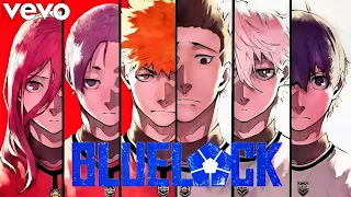 Bluelock - トライアンフの炎OPENING 2da TEMPORADA 2024