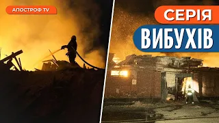 Масована атака росіян по Хмельниччині // Апостроф тв