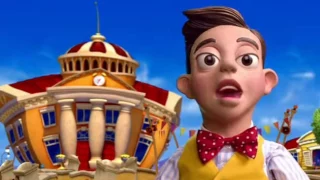 LazyTown - Mine Song Brazilian Version 2