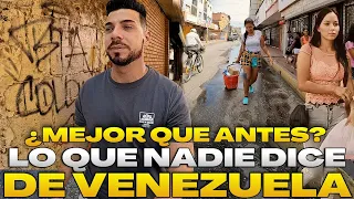 ASÍ es la NUEVA REALIDAD en las CALLES de VENEZUELA en el 2024 ¿Qué tanto ha cambiado? @Josehmalon