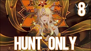 the end of hunt only...? | Honkai: Star Rail Hunt Only