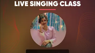 Live Singing Class ft. Tanushka Rajput
