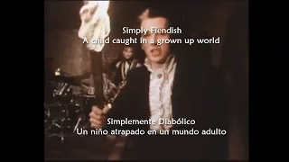 Grimly Fiendish - The Damned | English & Spanish