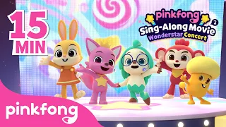 Baby Shark Dance and More! | Special Stage Clip Compilation | Pinkfong Sing-Along Movie 2