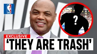 Charles Barkley Has EXPOSED These Players... Here's What He Had To Say!