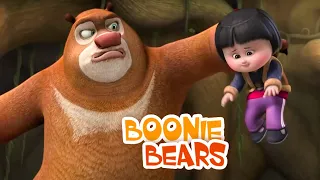 Super Bear 🐻 Boonie Bears and Human 💥 TOP 10 episodes 2022 🌟 Funny Cartoon collection 🎬