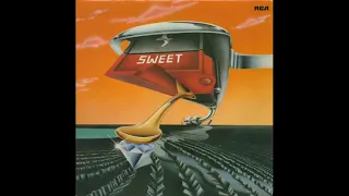 The Sweet - Windy City - 1977