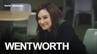 Wentworth Season 6 Episode 3 Clip: Franky Says Goodbye | Foxtel