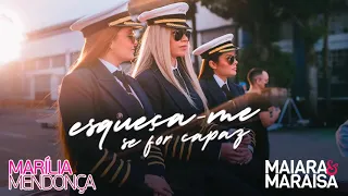 As Patroas CD Novo Outubro 2021 - Marília Mendonça & Maiara e Maraisa - Esqueça-me Se For Capaz