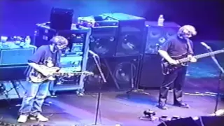 3.1 Phish - Wolfman's Brother (MATRIX) 10/31/98 - Thomas & Mack Center Las Vegas, NV