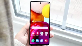 Samsung Galaxy A71 In 2021! (Still Worth Buying?) (Review)