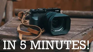 How To Install Film Simulations On Your Fujifilm Camera