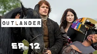 outlander | first time watching | Season 1 - Episode 12 |