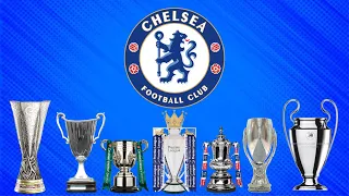 CHELSEA FC - ALL TITLES [FIFA CLUB WORLD CUP 2021]