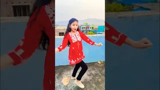 Gulabi Sharara ❤️🫣😍 #shorts #youtubeshorts #trending #dance