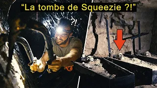 ÇA DANS LES CATACOMBES INTERDITES ?!