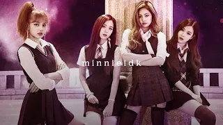 blackpink – as if it's your last (sped up)