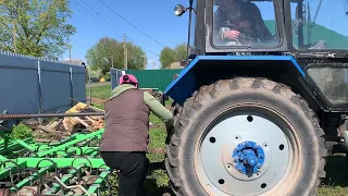 Можно ли в ДЕРЕВНЕ жить,зарабатывать и строить!