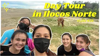 DAY TOUR IN ILOCOS NORTE! ⛪ || VLOG 28