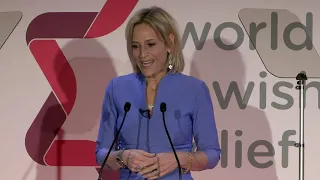 Emily Maitlis  - Work with Older Jewish People - Annual Dinner 2019