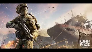 Frag Movie 3/ Warface/ ps4/клан-ТЕНЬ