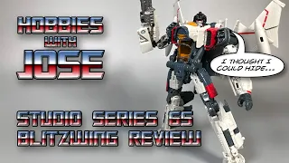 Transformers Studio Series 65 Blitzwing Review
