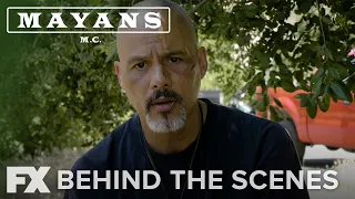 Mayans M.C. | Season 2: Behind the Cut: David Labrava | FX