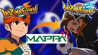 Quel futur pour l'ANIME Inazuma Eleven ?