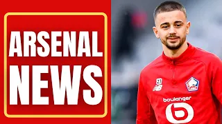Arsenal FC to FINISH £11million Edon Zhegrova Arsenal TRANSFER! ✅