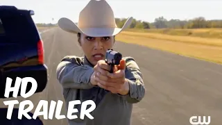 WALKER | Official Trailer | (2021) | Lindsay Morgan, Walker Texas Rangers Reboot | HD