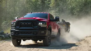 2023 Ram 2500 Heavy Duty Rebel