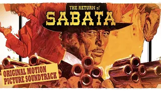 The Spaghetti Western Music ● The Return of Sabata (Original Motion Picture Soundtrack) - Remastered