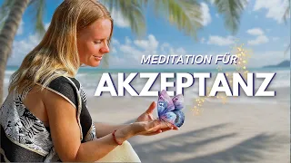 10 min Meditation für radikale Akzeptanz i die Kraft der Gegenwart