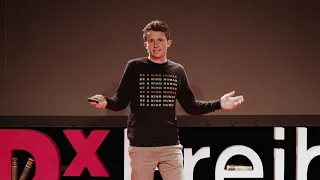 Jugend & Politik – warum Veränderung manchmal steckenbleibt | Simon Sumbert | TEDxFreiburg