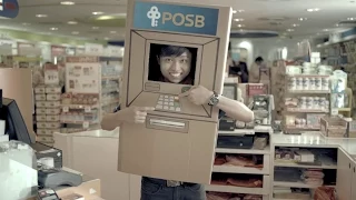 POSB Cash-Point – Your cashier is now your ATM