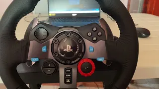 Logitech G29 Steering Wheel Unboxing and Button Mapping | Euro Truck Simulator 2 Set Up