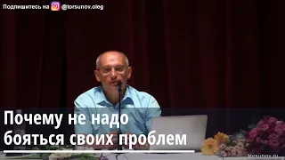 Торсунов О.Г.  Почему не надо бояться своих проблем